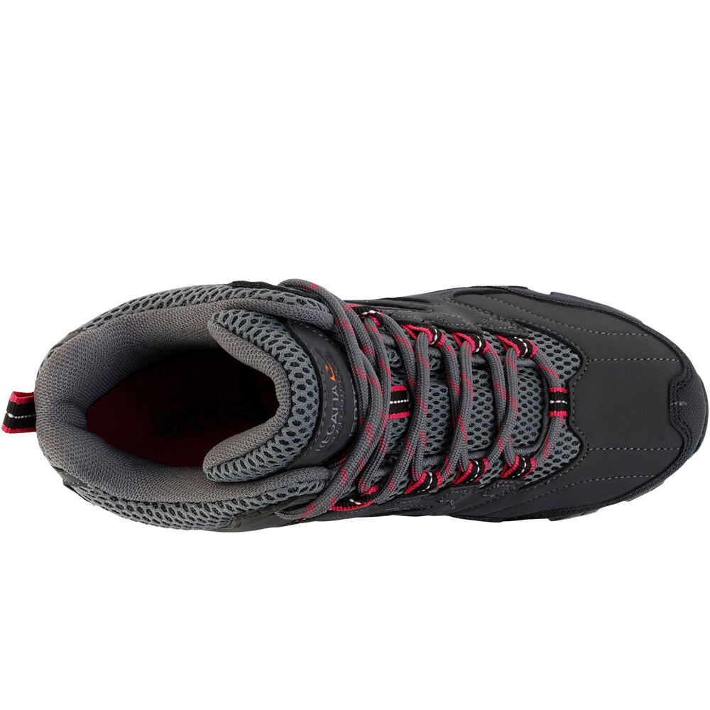 Regatta bota trekking mujer Holcombe IEP Mid vista superior