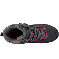 Regatta bota trekking mujer Holcombe IEP Mid vista superior