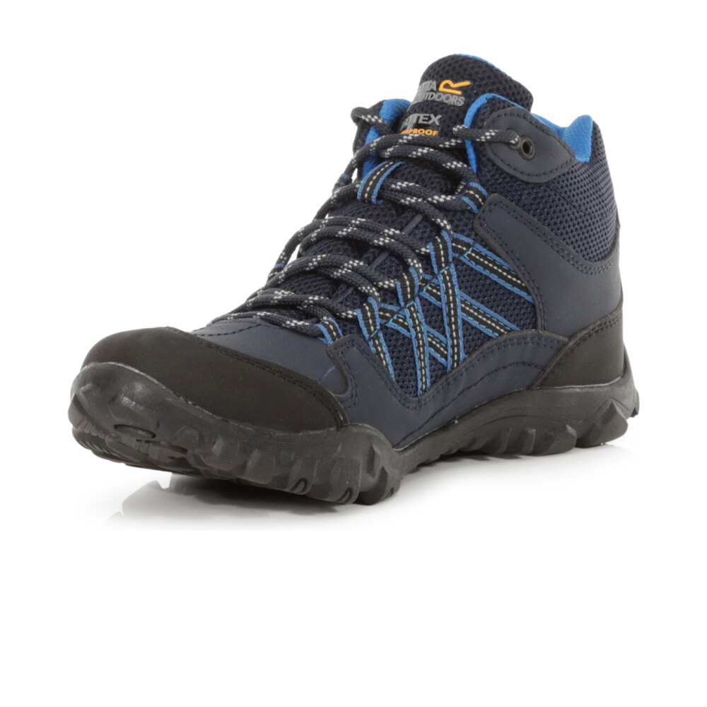 Regatta bota trekking mujer Ldy Edgepoint WP MN puntera