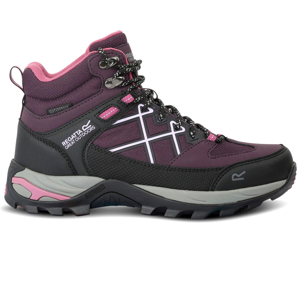 Regatta bota trekking mujer Ldy Samaris III Boot lateral exterior