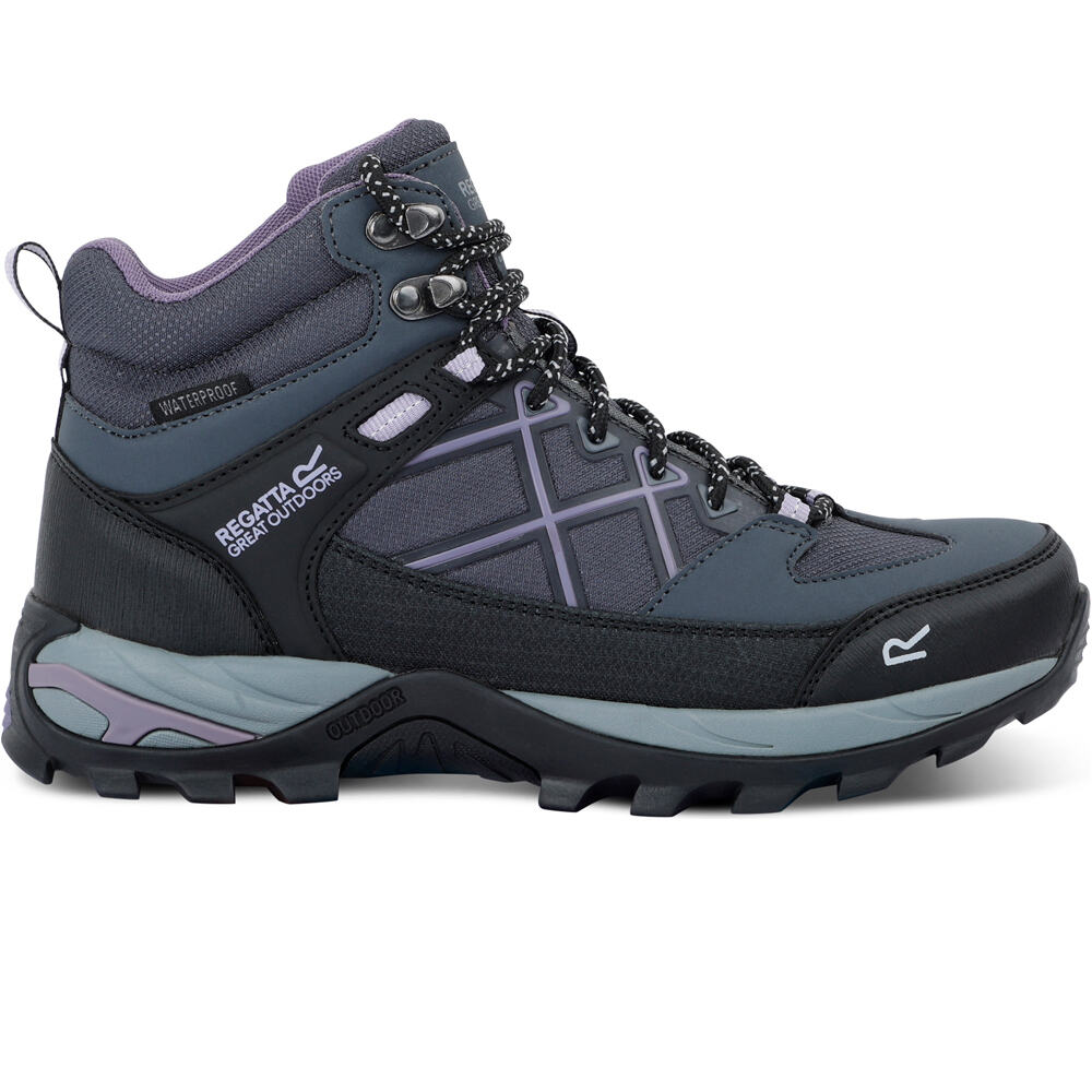 Regatta bota trekking mujer Ldy Samaris III Boot lateral exterior
