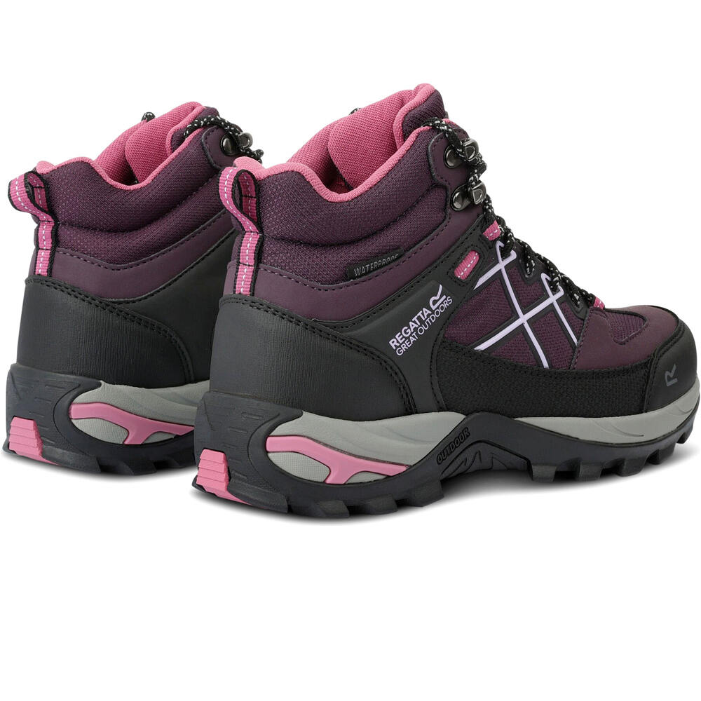 Regatta bota trekking mujer Ldy Samaris III Boot lateral interior