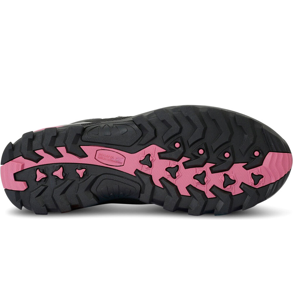 Regatta bota trekking mujer Ldy Samaris III Boot vista trasera