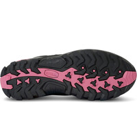 Regatta bota trekking mujer Ldy Samaris III Boot vista trasera