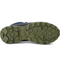 Regatta bota trekking mujer OrlaHiker vista superior