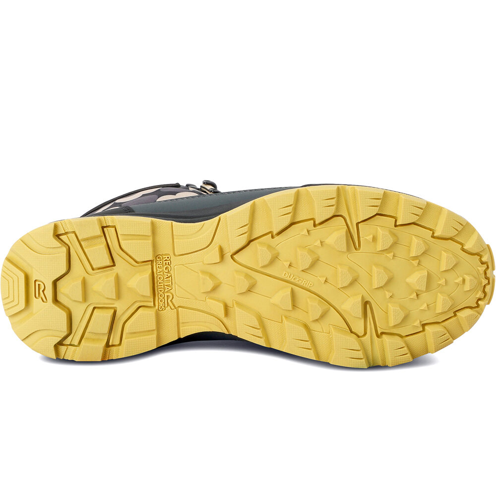 Regatta bota trekking mujer OrlaHiker vista superior