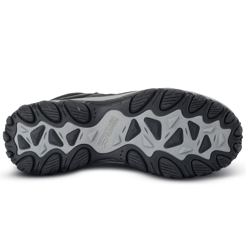 Regatta bota trekking mujer Wmn Edge point IV Mid vista superior