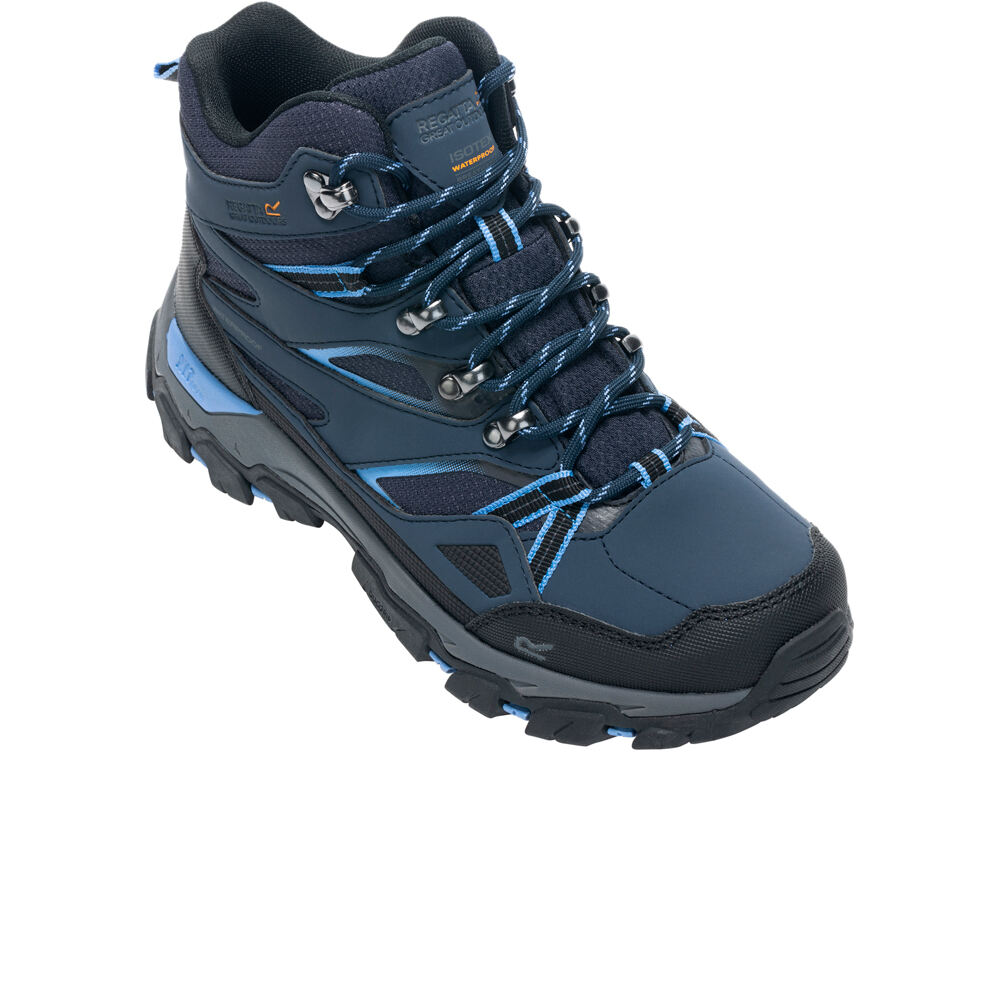 Regatta bota trekking mujer Wmn Holcombe III Bt lateral interior
