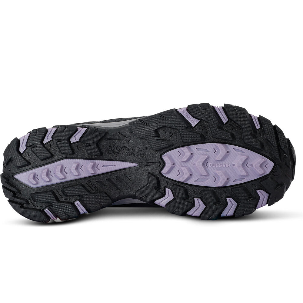 Regatta bota trekking mujer Wmn Holcombe III vista superior