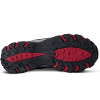 Regatta bota trekking mujer Wmn Holcombe III vista superior