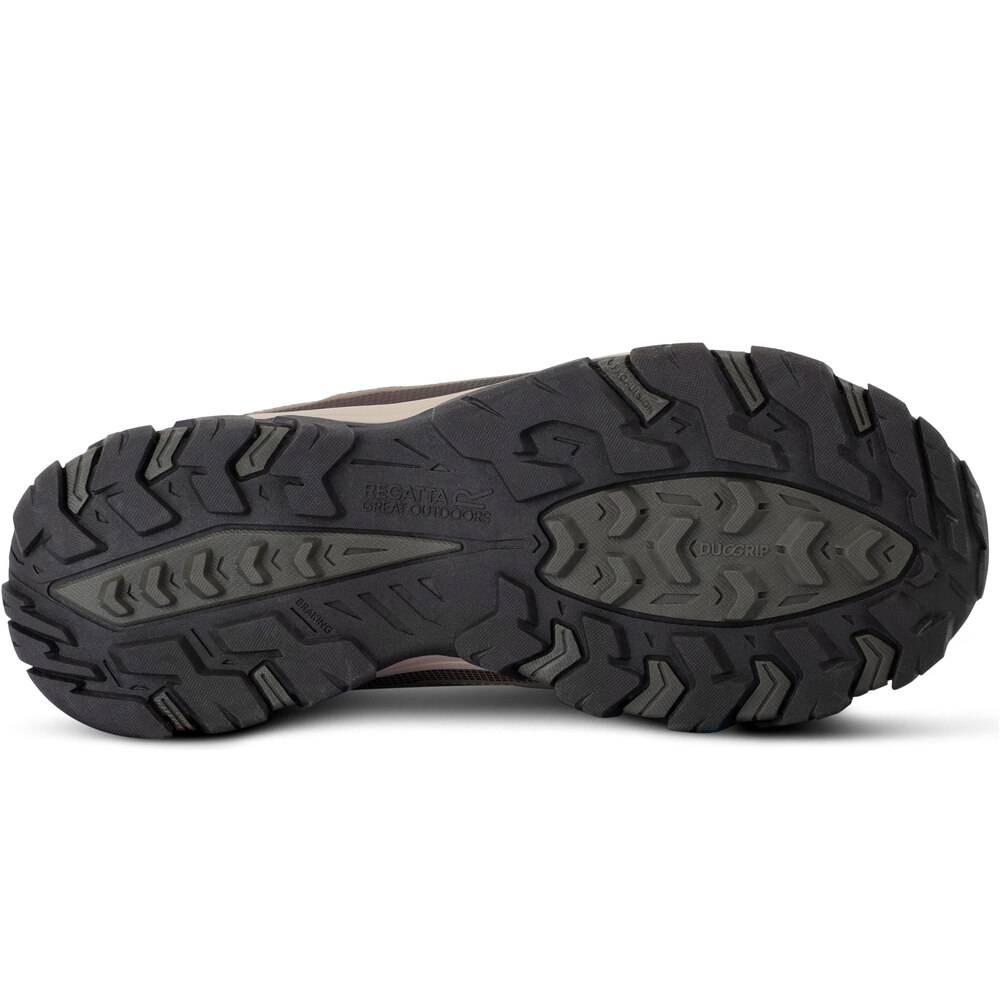 Regatta bota trekking mujer Wmn Holcombe III vista superior
