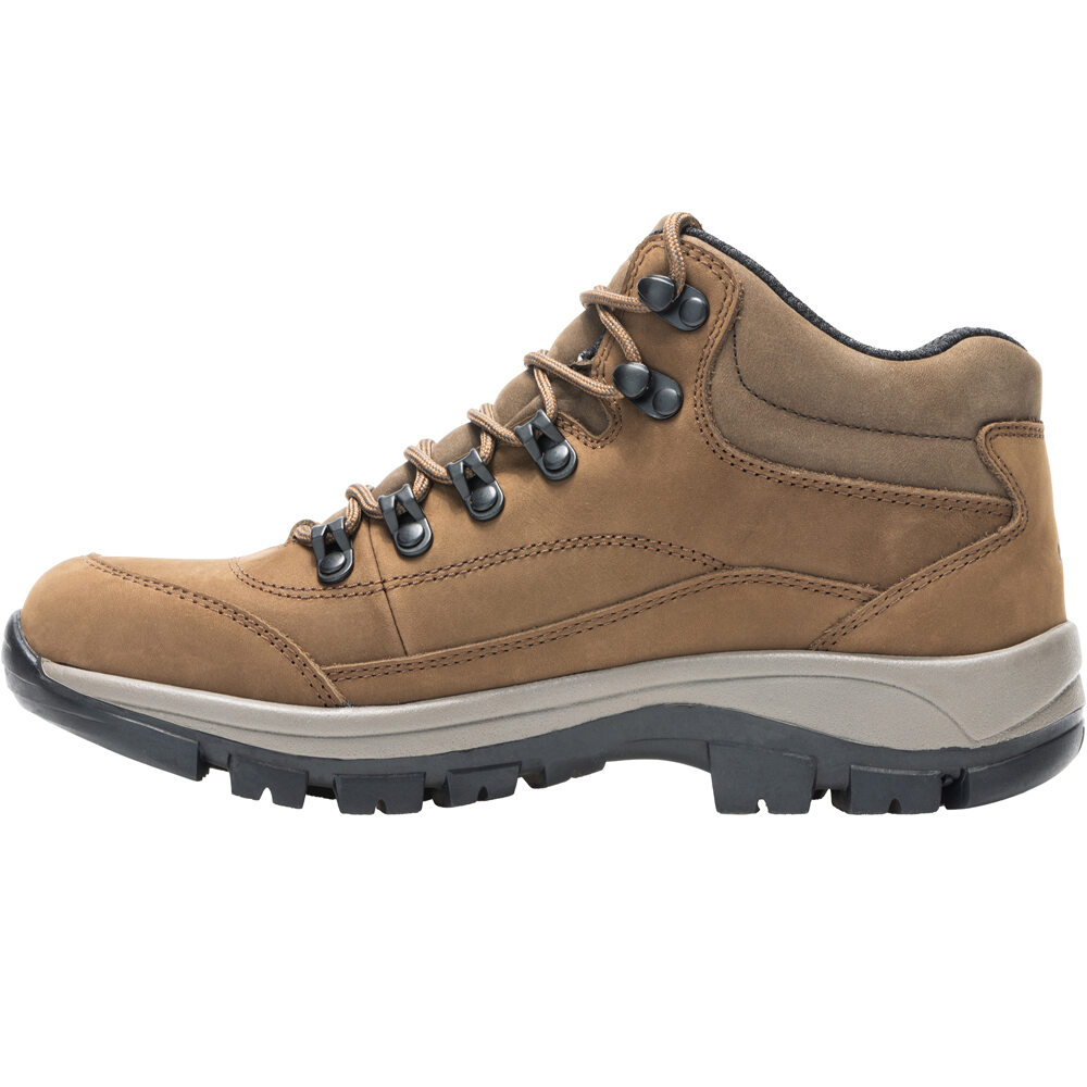Regatta bota trekking mujer WmsBaytonLthrMd puntera
