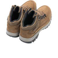 Regatta bota trekking mujer WmsBaytonLthrMd vista trasera
