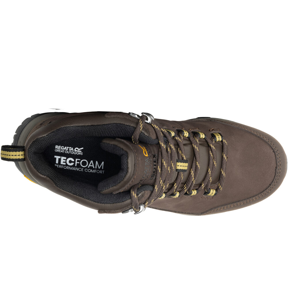 Regatta bota trekking mujer WmsBurrellLtherBt 05