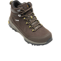Regatta bota trekking mujer WmsBurrellLtherBt lateral interior