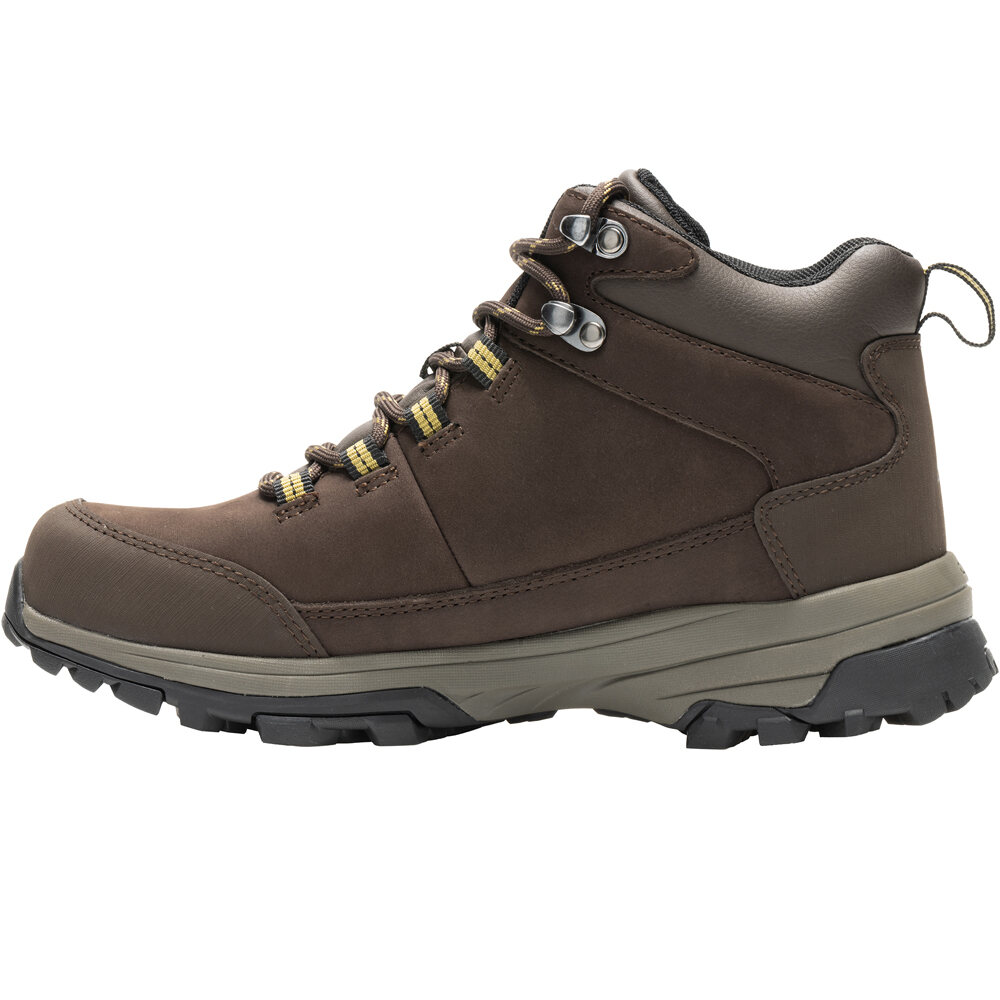 Regatta bota trekking mujer WmsBurrellLtherBt puntera