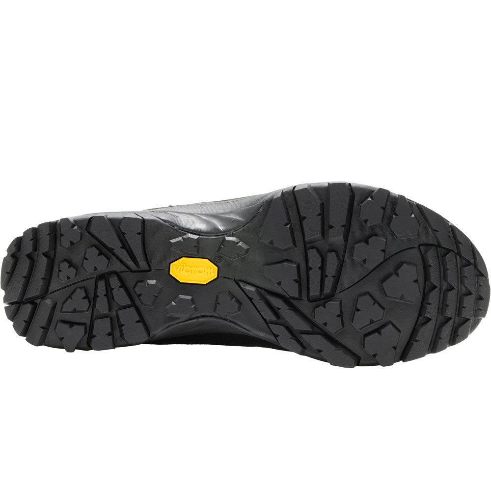 Regatta bota trekking mujer WmsBurrellLtherBt vista superior