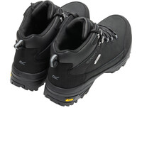 Regatta bota trekking mujer WmsBurrellLtherBt vista trasera