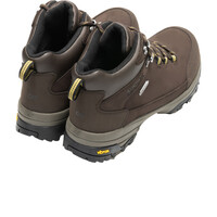 Regatta bota trekking mujer WmsBurrellLtherBt vista trasera