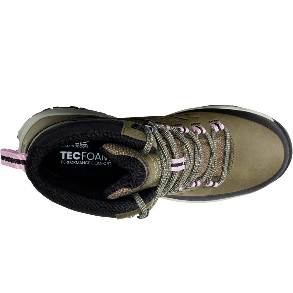 Regatta bota trekking mujer Womens Blake Boot 05