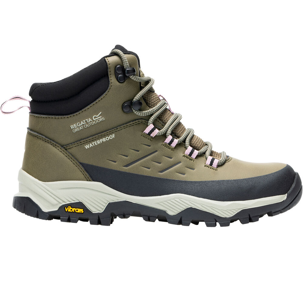 Regatta bota trekking mujer Womens Blake Boot lateral exterior