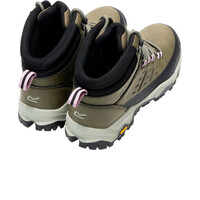 Regatta bota trekking mujer Womens Blake Boot vista trasera