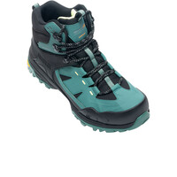 Regatta bota trekking mujer Womens Regen Boot lateral interior