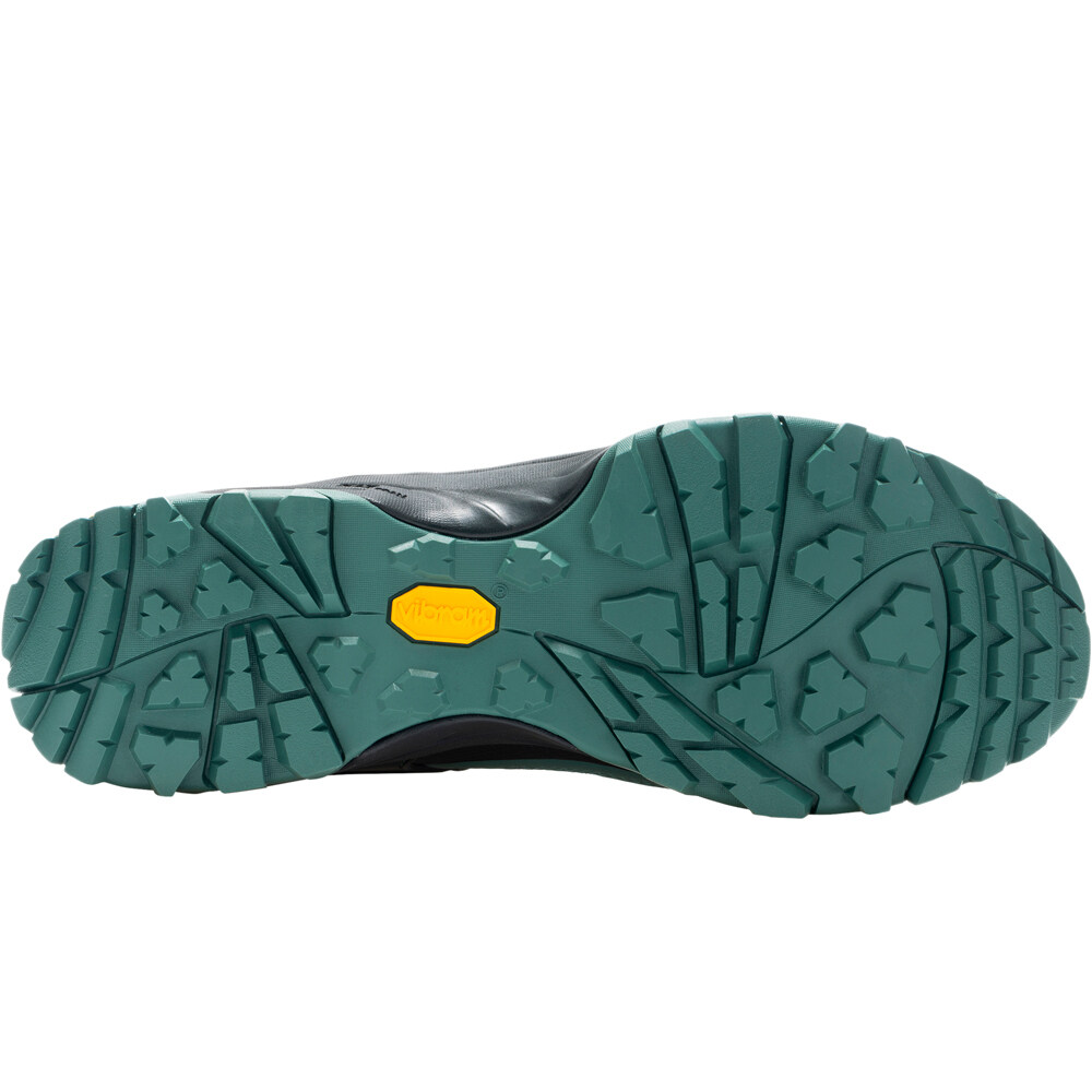Regatta bota trekking mujer Womens Regen Boot vista superior