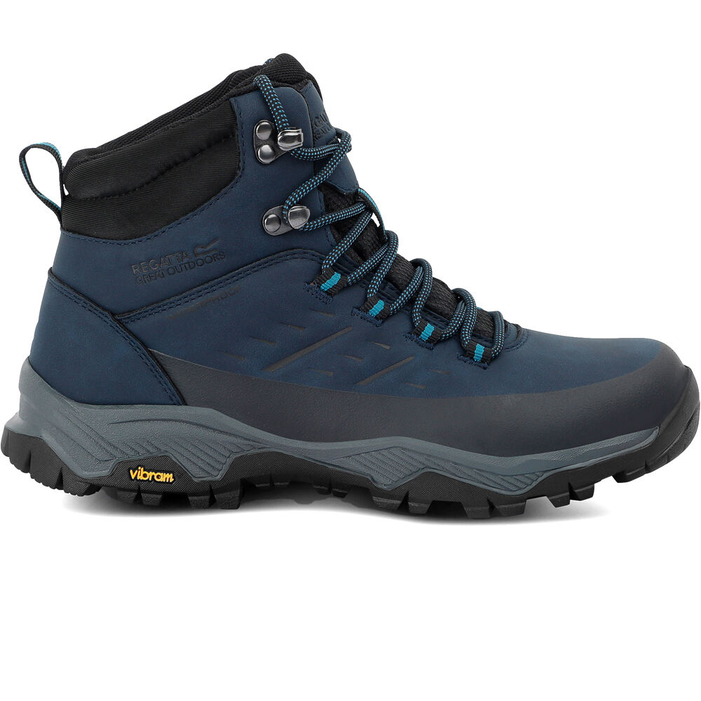 Regatta bota trekking mujer WomensBlakeBoot lateral exterior