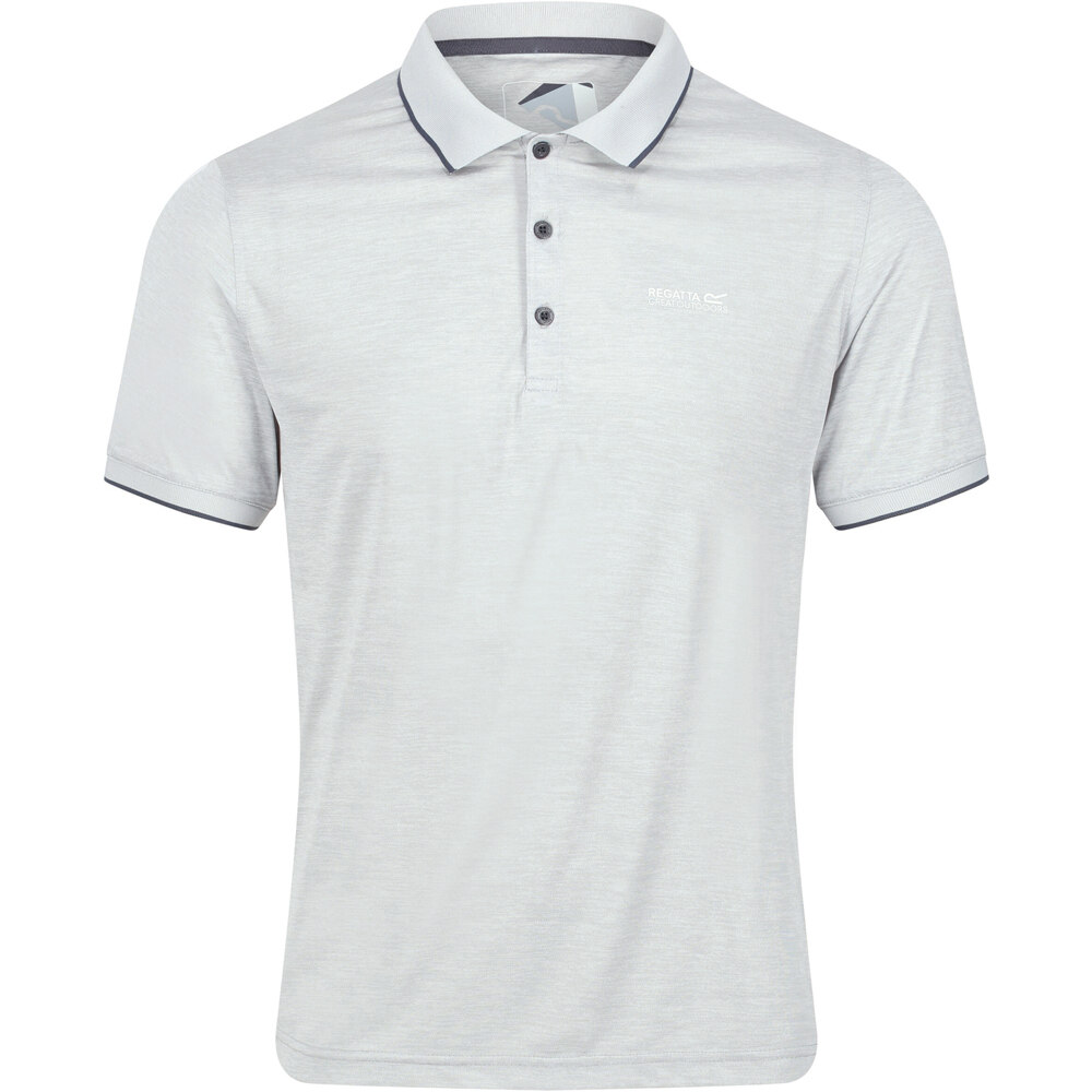 Regatta camiseta montaña manga corta hombre Remex II 03