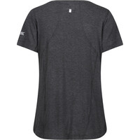 Regatta camiseta montaña manga corta mujer Ballyton 04