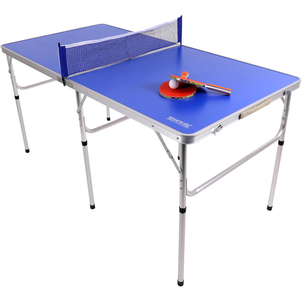 Regatta mesa camping Table TennisTable vista frontal