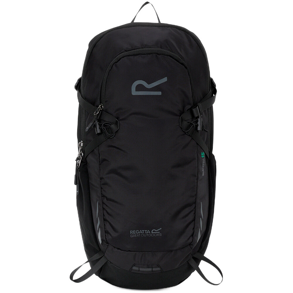 Regatta mochila montaña Blackfell 4 15L vista frontal