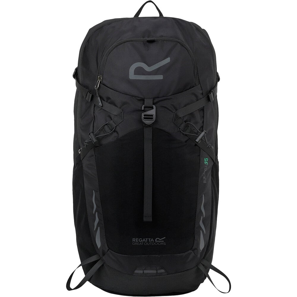 Regatta mochila montaña Blackfell 4 35L vista frontal