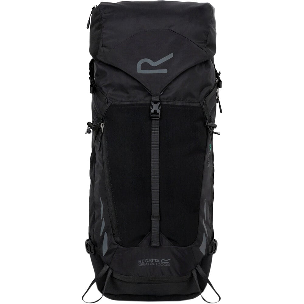 Regatta mochila montaña Blackfell 4 45L vista frontal