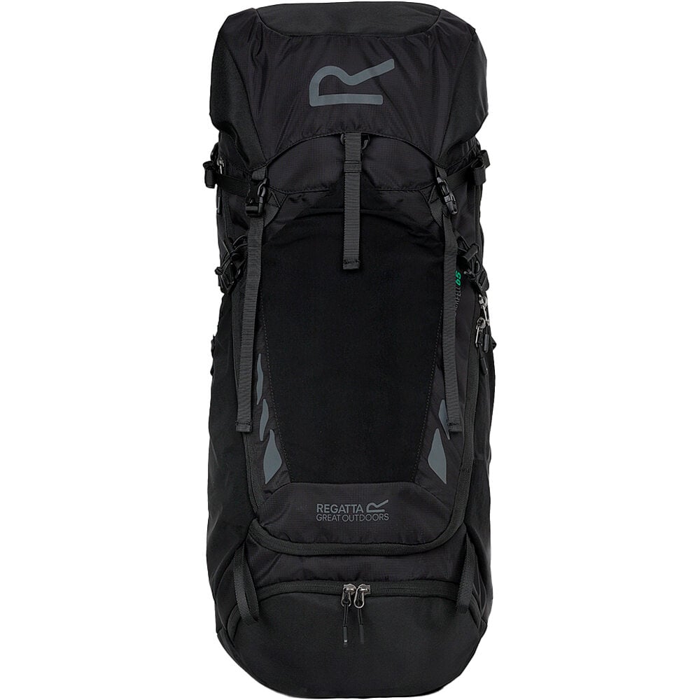 Regatta mochila montaña Blackfell 4 65L vista frontal