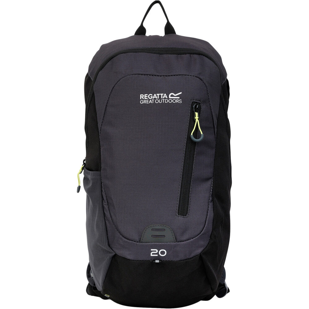 Regatta mochila montaña HIghton v2 20L vista frontal