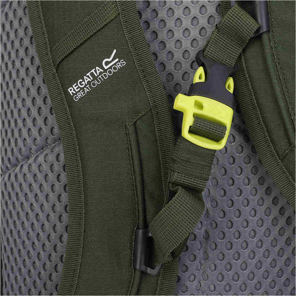 Regatta mochila montaña Highton V2 25L 04