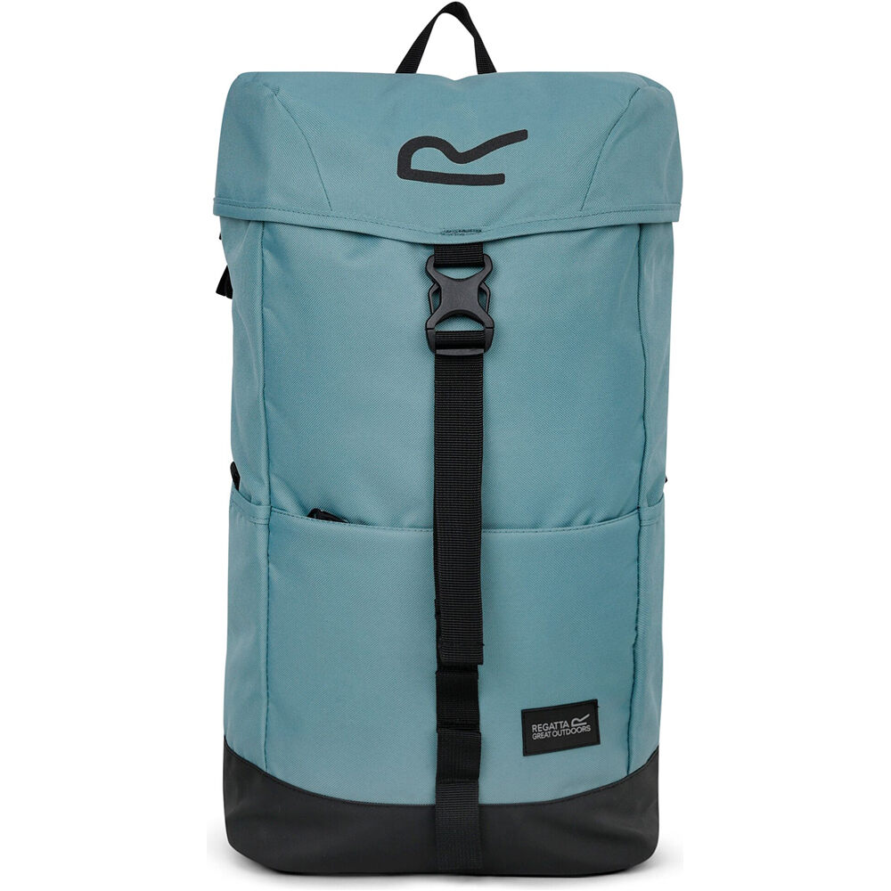 Regatta mochila montaña Shilton2 15L vista frontal