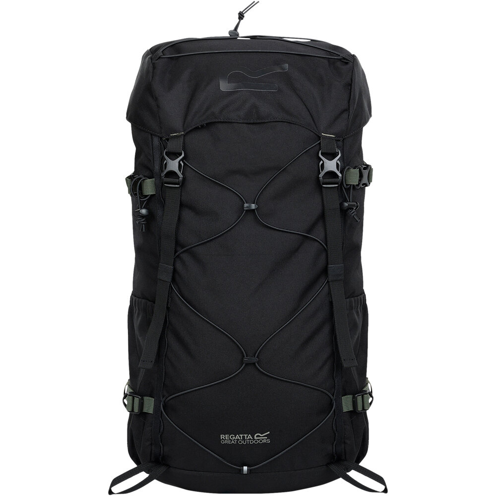 Regatta mochila montaña Survivor 5 35L vista frontal