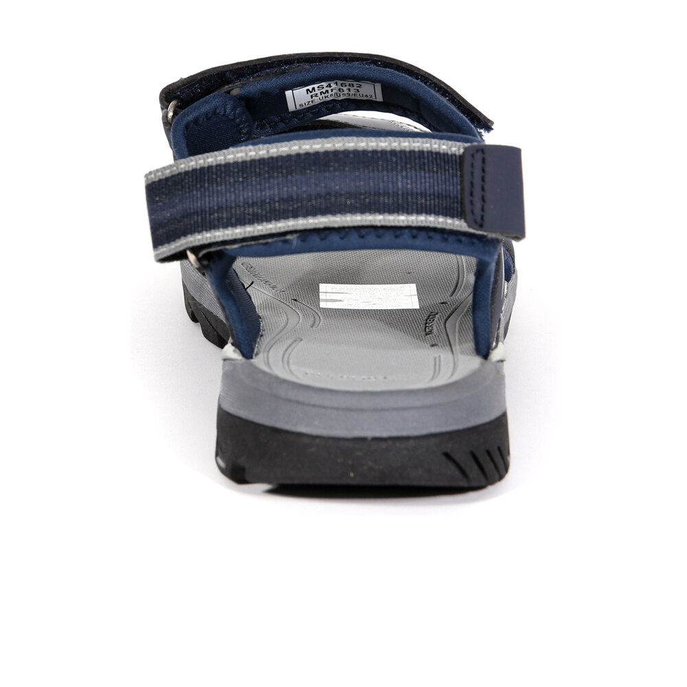 Regatta sandalias trekking hombre Kota Drift MNGR vista trasera