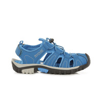 Regatta sandalias trekking niño Westshore Jnr AZ lateral exterior