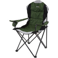 Regatta silla camping Kruza Chair vista frontal