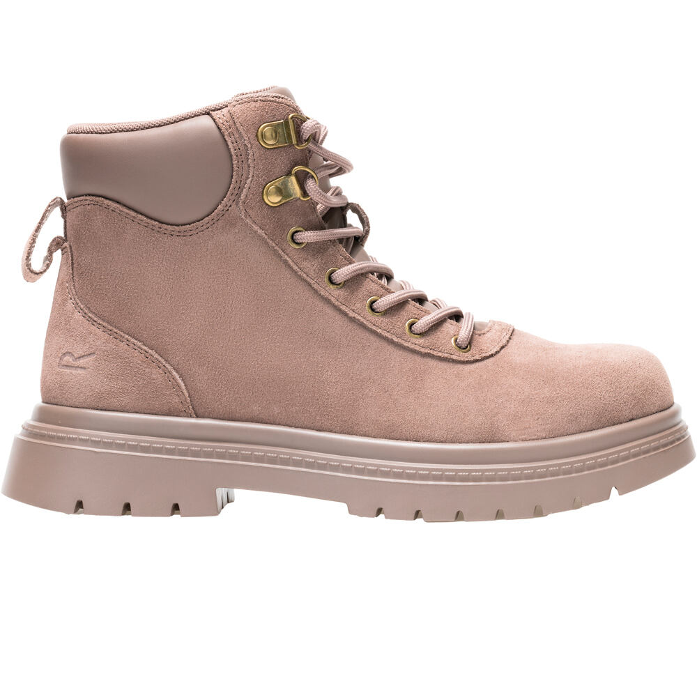 Regatta zapatilla moda hombre Whinton Boot lateral exterior