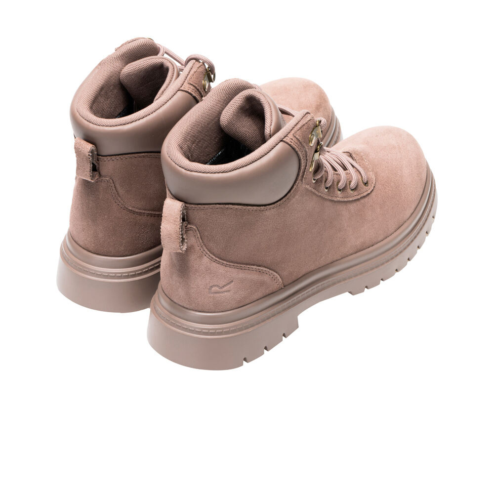 Regatta zapatilla moda hombre Whinton Boot vista trasera