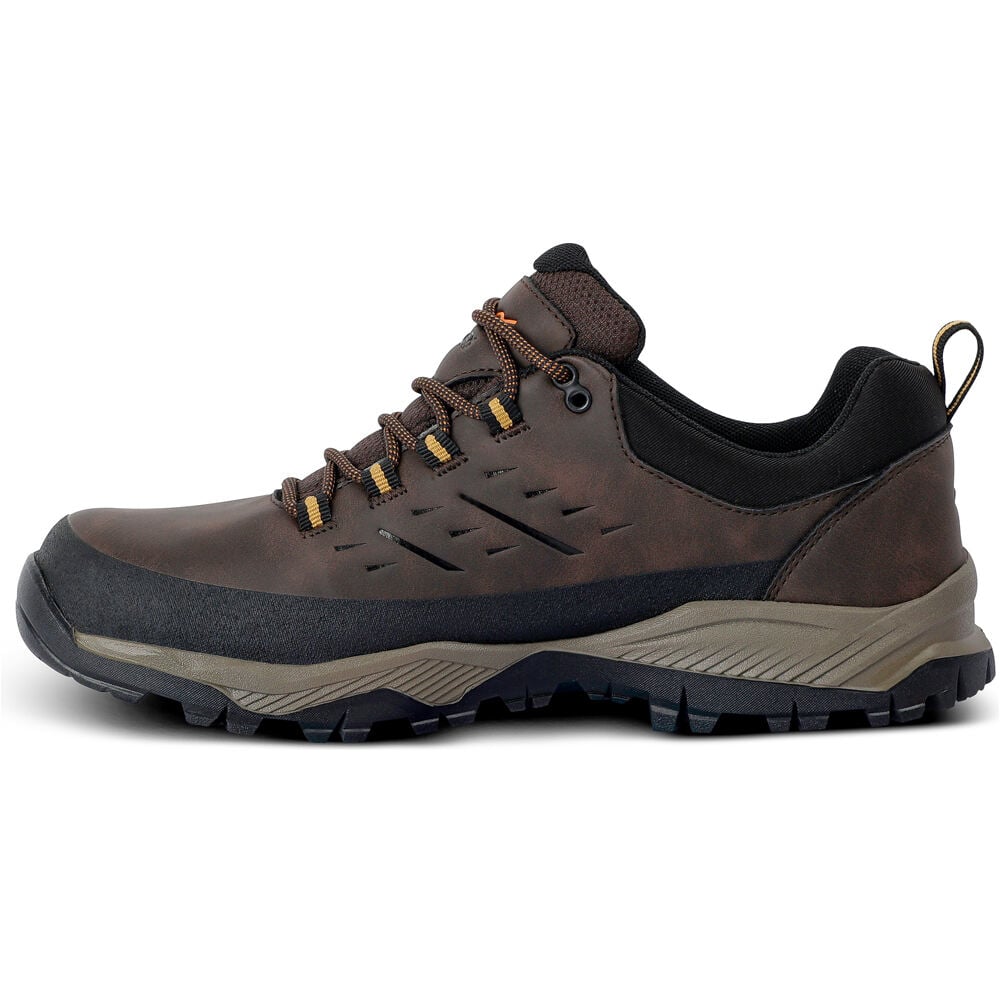 Regatta zapatilla trekking hombre BlakeLow puntera