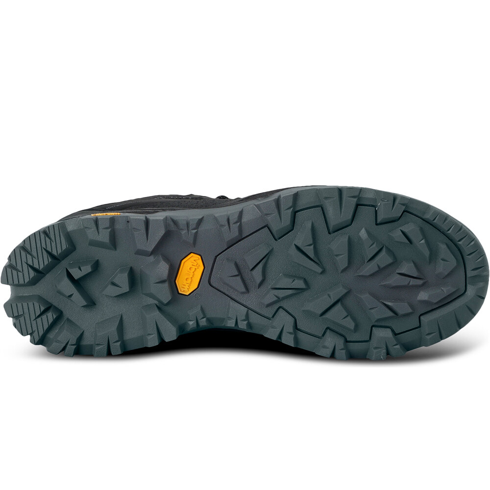 Regatta zapatilla trekking hombre BlakeLow vista superior