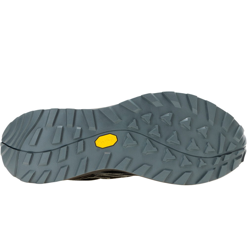 Regatta zapatilla trekking hombre Cruize vista superior