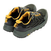 Regatta zapatilla trekking hombre Cruize vista trasera