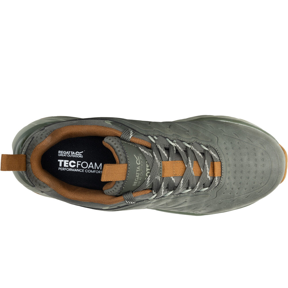 Regatta zapatilla trekking hombre Derino Low 05